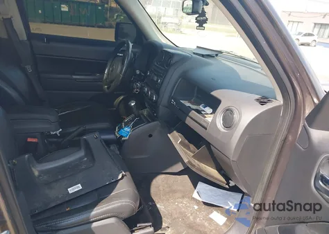 2017 Jeep Patriot High Altitude 4X4 from USA, damaged, VIN 1C4NJRFB7HD205349